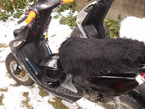 Yamaha Bws NG *SOLGT* - Siden billede 2