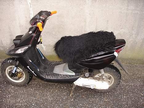 Yamaha Bws NG *SOLGT* - hele dyret .. billede 3