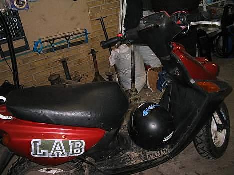 Yamaha Bws NG *SOLGT* - Et par måneder siden :) - Se forskellen :b billede 4