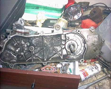 Honda melody billede 5