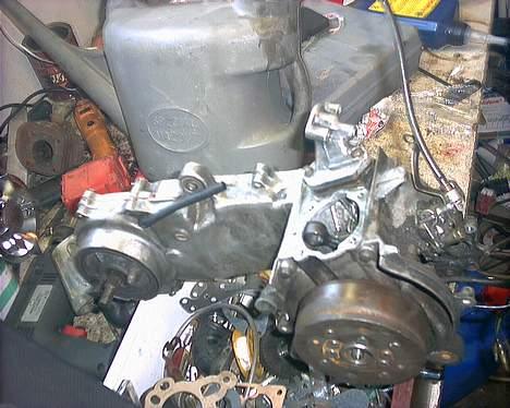 Honda melody billede 7