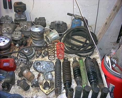 Honda melody billede 8