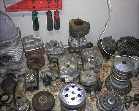 Honda melody billede 9