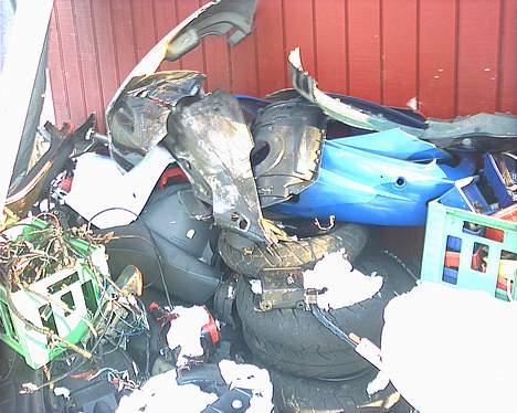 Honda melody billede 10