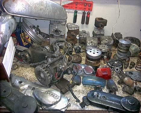 Honda melody billede 11