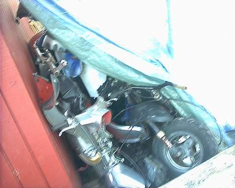 Honda melody billede 12