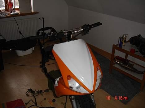 Benelli 491 st lc evo tilslag billede 2