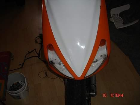 Benelli 491 st lc evo tilslag billede 3