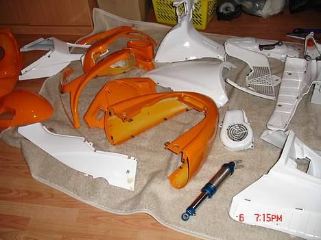 Benelli 491 st lc evo tilslag billede 4