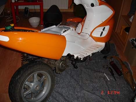 Benelli 491 st lc evo tilslag billede 5