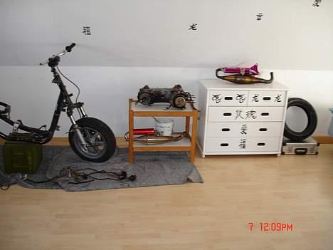 Benelli 491 st lc evo tilslag billede 7