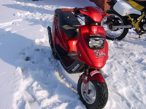 PGO Hot 50 Racing SOLGT billede 17