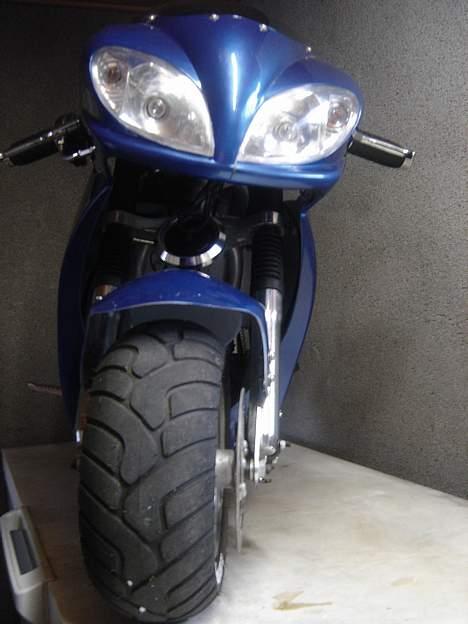 MiniBike Blade billede 1