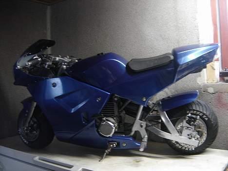 MiniBike Blade billede 2