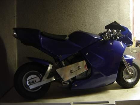 MiniBike Blade billede 3