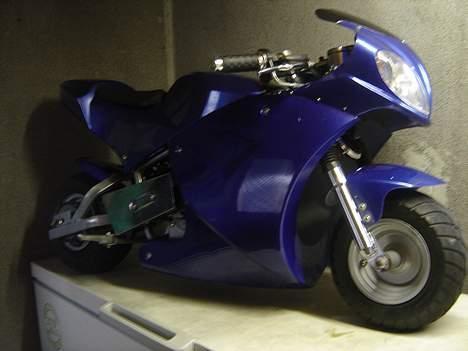 MiniBike Blade billede 4