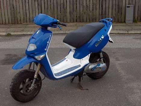 Aprilia Rally <b>til salg</b> billede 7