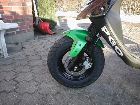 PGO PGO HOT SP billede 8