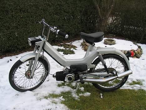 Puch Maxi kl - Gammelt billede 9