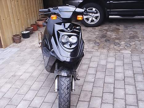 PGO hot 50 til slag/bytte billede 1