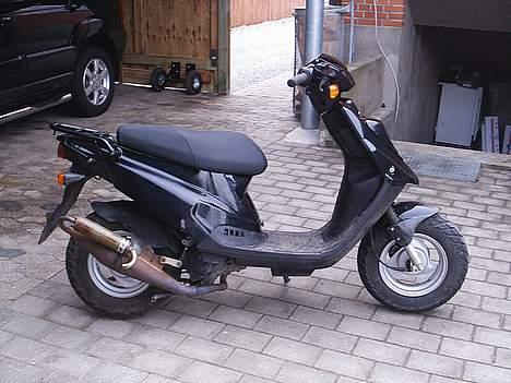 PGO hot 50 til slag/bytte billede 2