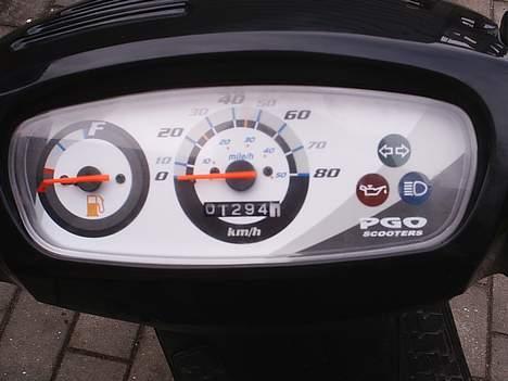 PGO hot 50 til slag/bytte billede 4