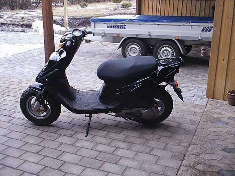 PGO hot 50 til slag/bytte billede 6