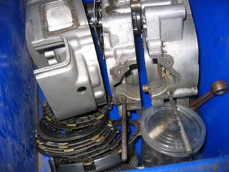 Yamaha fs1 4gear solgt billede 3