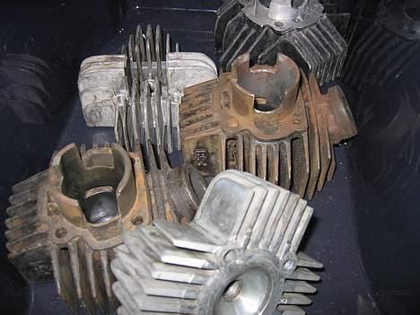 Yamaha fs1 4gear solgt billede 4