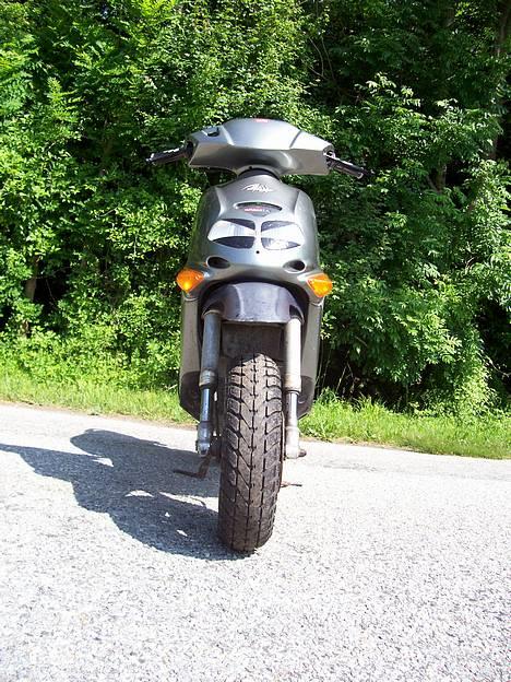 Aprilia rally evo solgt billede 6