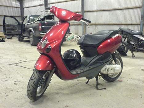 Yamaha Neos 30  billede 1