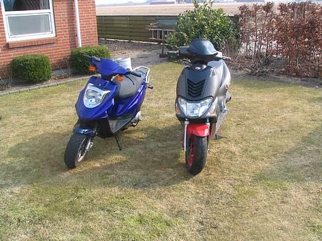 Kymco Super 9 - Solgt billede 7