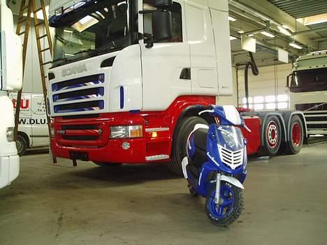 Aprilia Sonic |  Til salg! billede 11