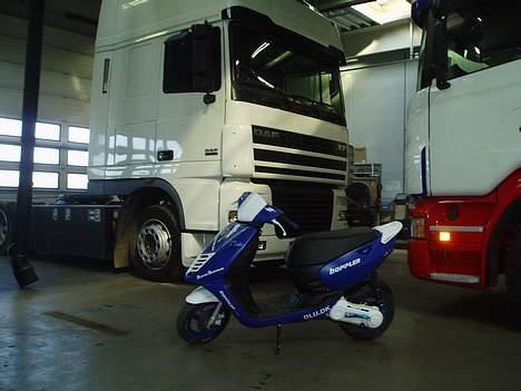 Aprilia Sonic |  Til salg! billede 12