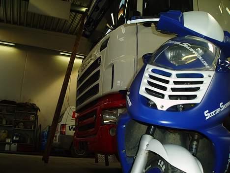 Aprilia Sonic |  Til salg! billede 13