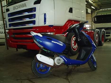 Aprilia Sonic |  Til salg! billede 14