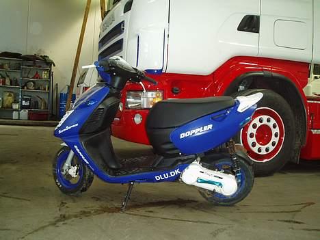 Aprilia Sonic |  Til salg! billede 16