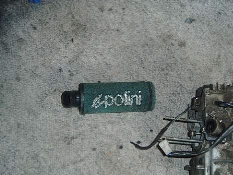 Aprilia Evo rally solgt 6000,- billede 4