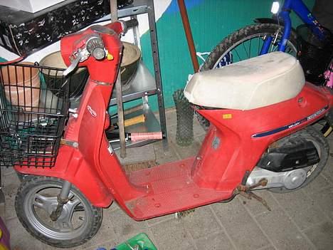 Honda Melody ****SOLGT***** billede 1