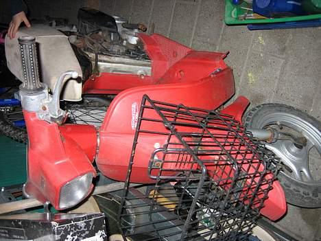 Honda Melody ****SOLGT***** billede 2