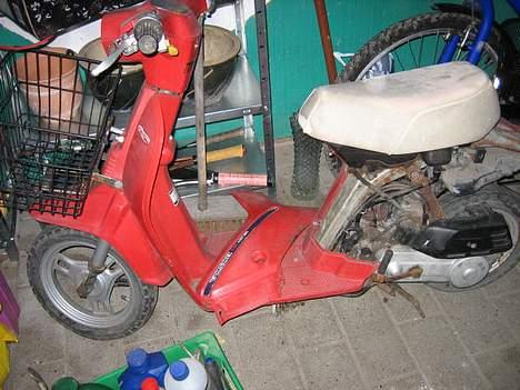 Honda Melody ****SOLGT***** billede 3