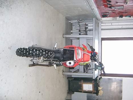 Honda Cr 80 SOLGT! billede 4