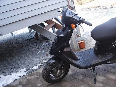 PGO hot 50 til slag/bytte billede 8