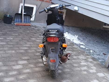 PGO hot 50 til slag/bytte billede 9