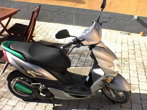 Yamaha Jog R billede 1
