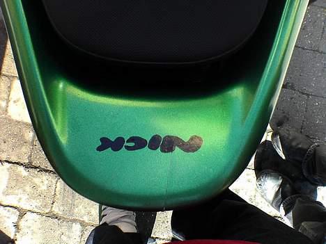 Yamaha Jog R billede 2