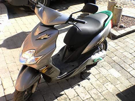 Yamaha Jog R billede 3