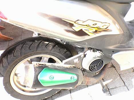 Yamaha Jog R billede 4