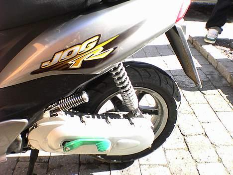 Yamaha Jog R billede 5