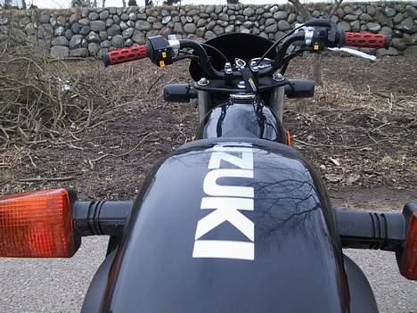 Suzuki Streetmagic "SOLGT" billede 4